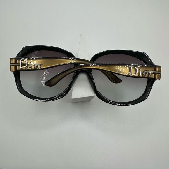 Dior Glossy 1 Sunglasses Beautiful Rare Color - Picture 12 of 12